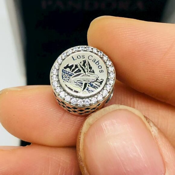 ✨🔥Pandora Los Cabos Destination Resort Exclusive Dangle Charm - Picture 1 of 3